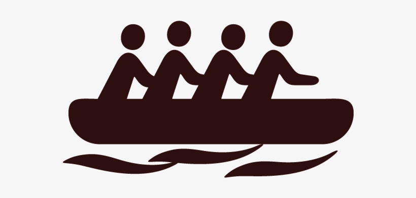 Banana Boat Fun Tube Ride* - Banana Boat Icon, transparent png #3472461