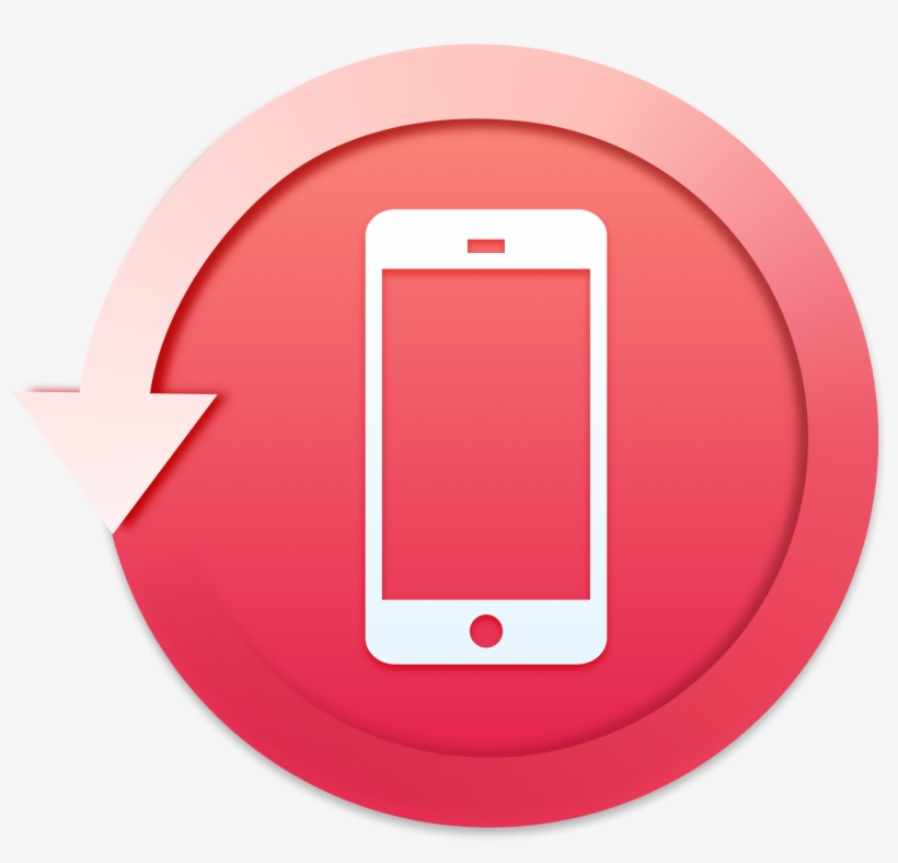 Browse Itunes Backups - Iphone Backup Icon Png, transparent png #3472486