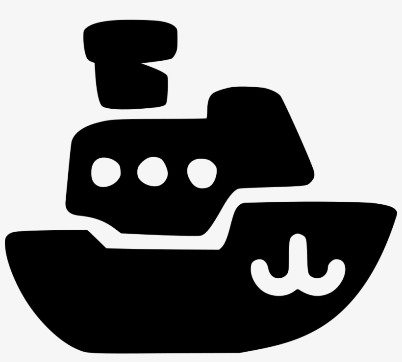 Png File - Steamboat Icon Png, transparent png #3472488