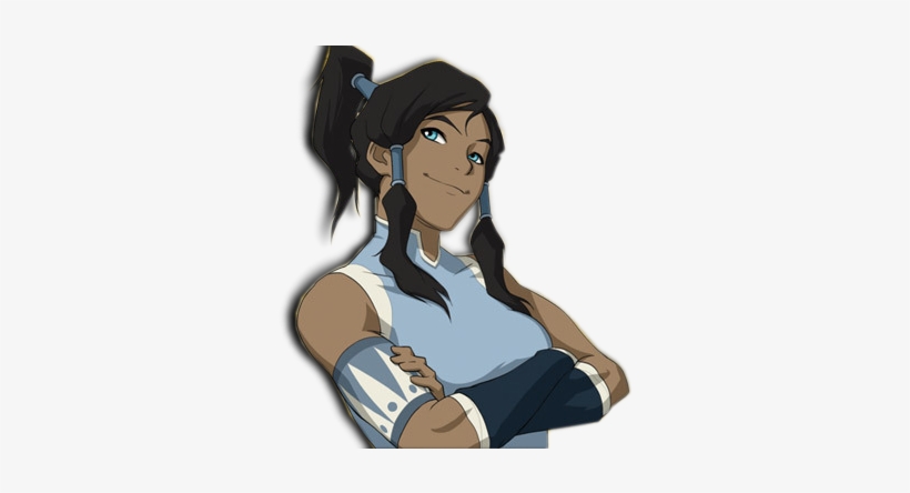 Korra Png By Nor4eto8-d4x6gy7 - Legend Of Korra Png, transparent png #3472551
