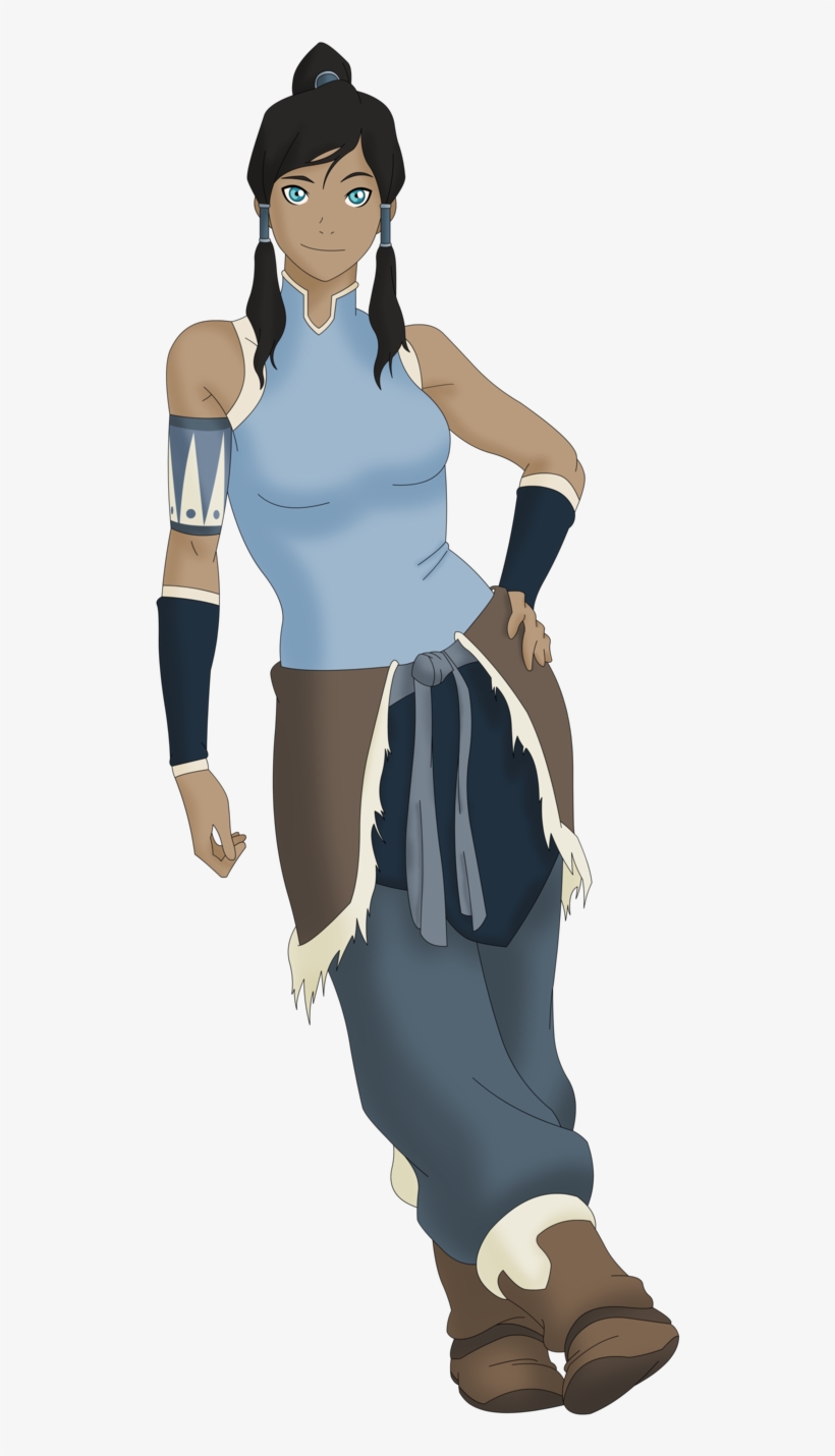 Korra - Ο Θρυλοσ Τησ Κορρα, transparent png #3472555