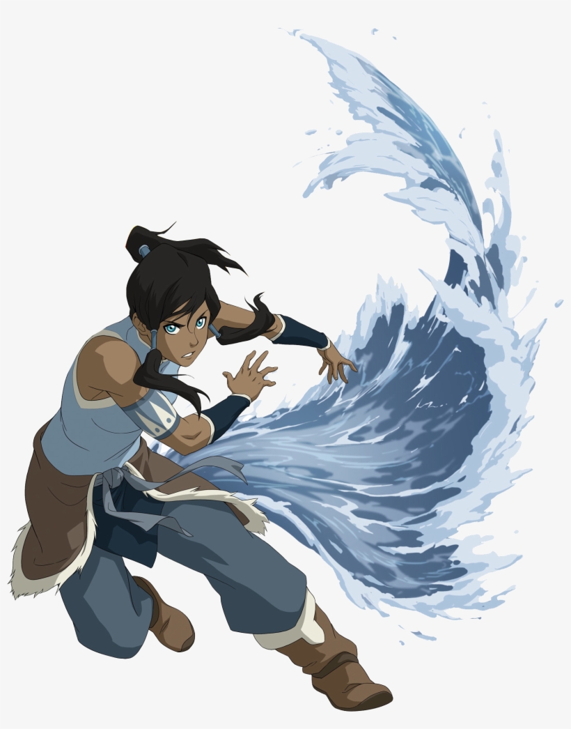 Korra - Avatar: The Last Airbender Avatar The Legend Of Korra, transparent png #3472577