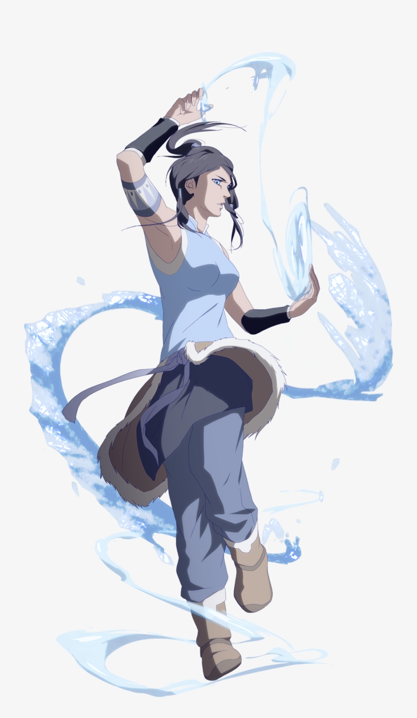 Be Special I Need A Avatar Korra Avatar Please Render - Légende De Korra Dessin, transparent png #3472628