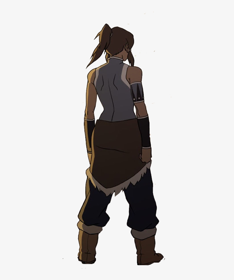 Posted Image - Avatar The Legend Of Korra, transparent png #3472649