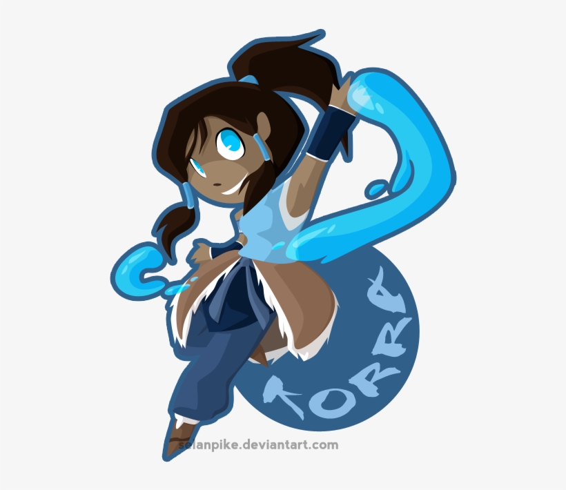 Book One Of The Legend Of Korra Has Come To A Close, - The Legend Of Korra, transparent png #3472697