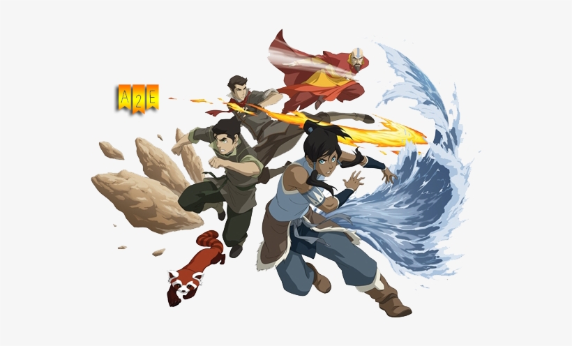 Korra - S03 - Avatar: The Last Airbender Avatar The Legend Of Korra, transparent png #3472724