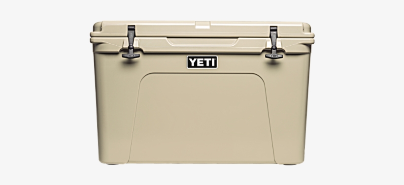Yeti Coolers Tundra - Yeti Tundra 45 Cooler - Tan, transparent png #3472876