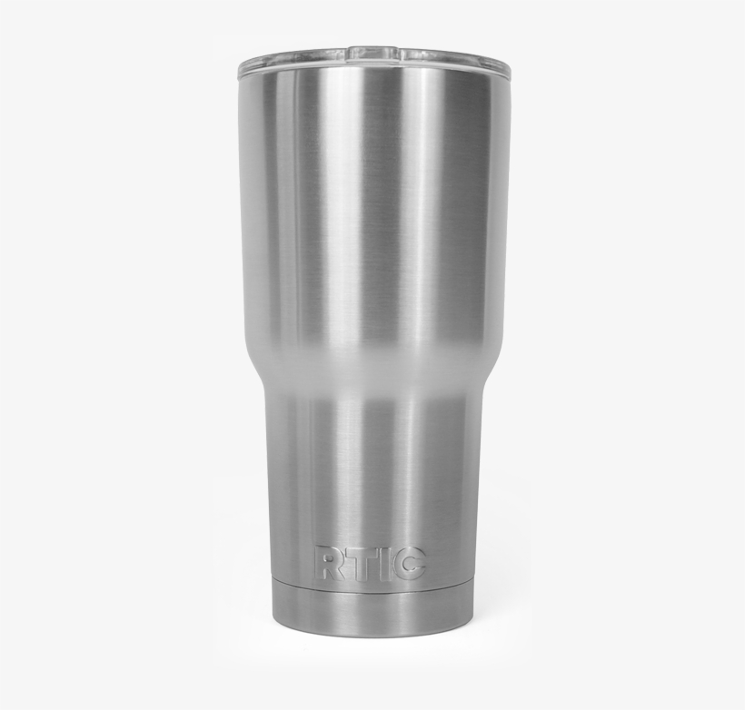 Rtic Half The Price Of Yeti Coolers & Holds More Ice - 30 Oz Ozark Trail Tumbler, transparent png #3473061