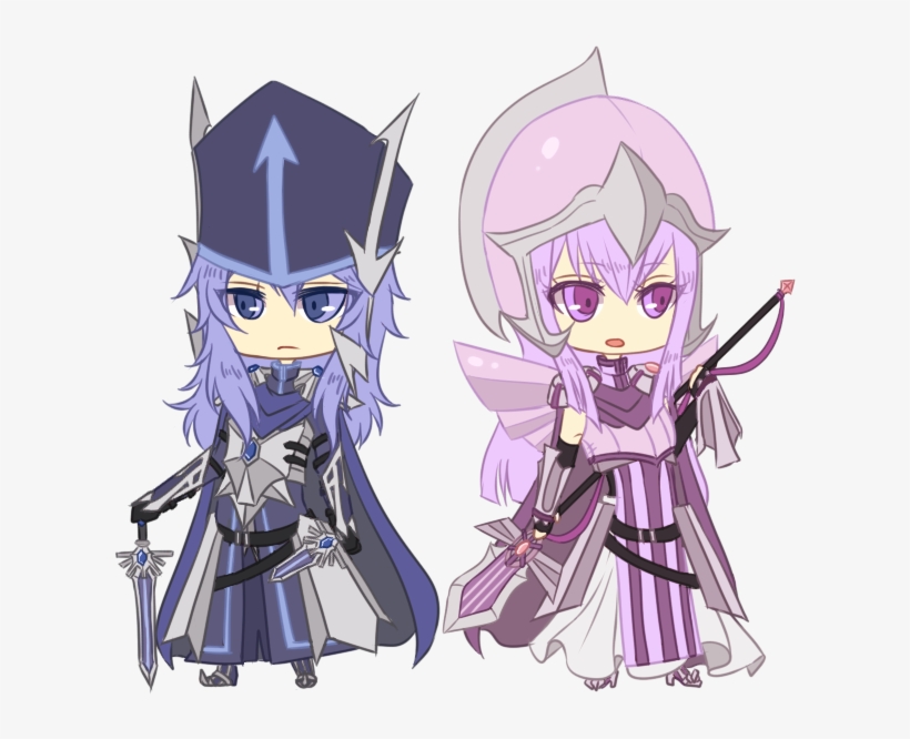 “ Gijinka - Tao Trio Gijinka, transparent png #3473063