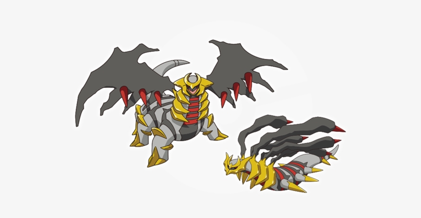 A Pokémon Living In The Reverse World - Legendary Pokémon: The Essential Guide, transparent png #3473131