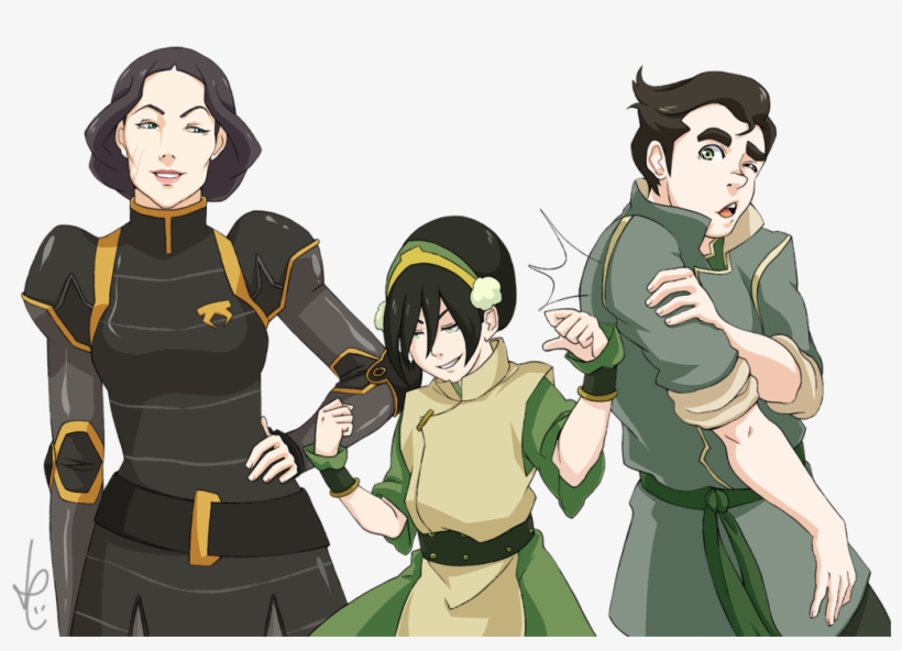 Avatar Atla Avatar The Last Airbender Legend Of Korra - Avatar The Last Airbender Style, transparent png #3473242