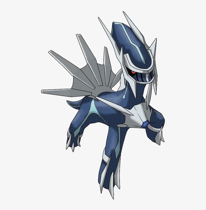 E621 2008 3 Toes Ambiguous Gender Black Sclera Blue - Dialga, transparent png #3473271