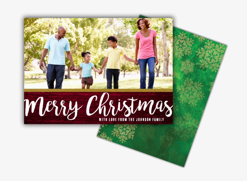 "merry Christmas" Custom Holiday Card Kit, transparent png #3473323