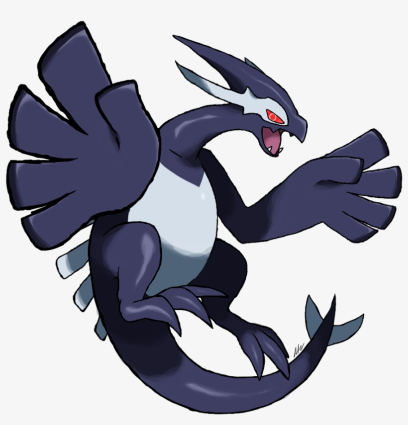 Shadow Lugia Vs Primal Dialga - Most Popular Pokemon 2017, transparent png #3473326