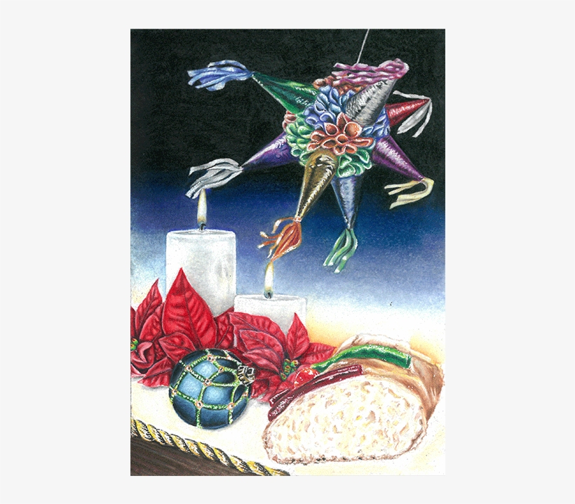 Utrgv Finance Student Selene Salinas Elizondo, Seen - Utrgv Holiday Card, transparent png #3473349