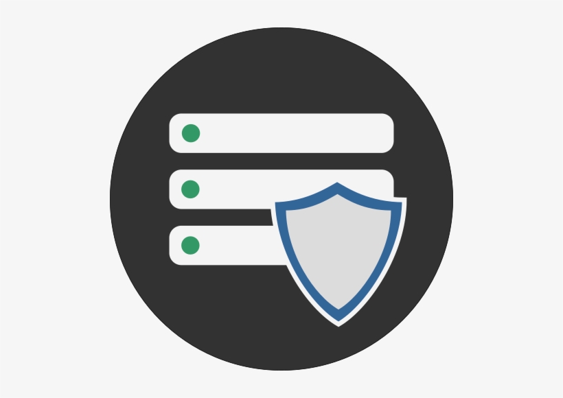 Backup By Default - Vps Icon, transparent png #3473379