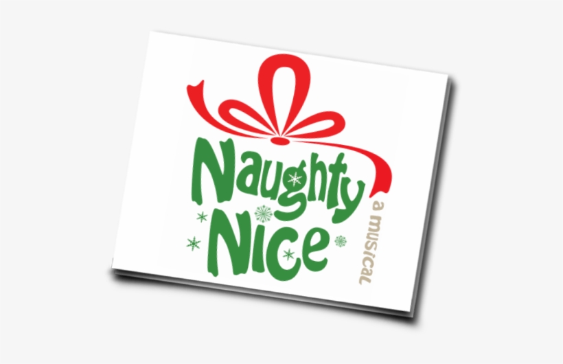 Pagelines Naughty Nice Card - Ohio, transparent png #3473413