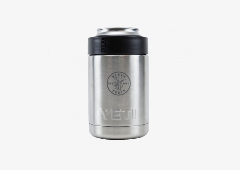 12oz Lineman Logo Yeti Can Holder - Klein D203-8n-ins Insulated Heavy Duty Long-nose Side, transparent png #3473585