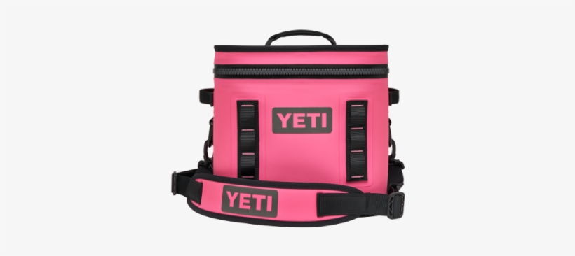 Yeti Hopper Flip 12 Limited Edition Harbor Pink - Yeti Hopper Flip 8 Cooler, transparent png #3473718