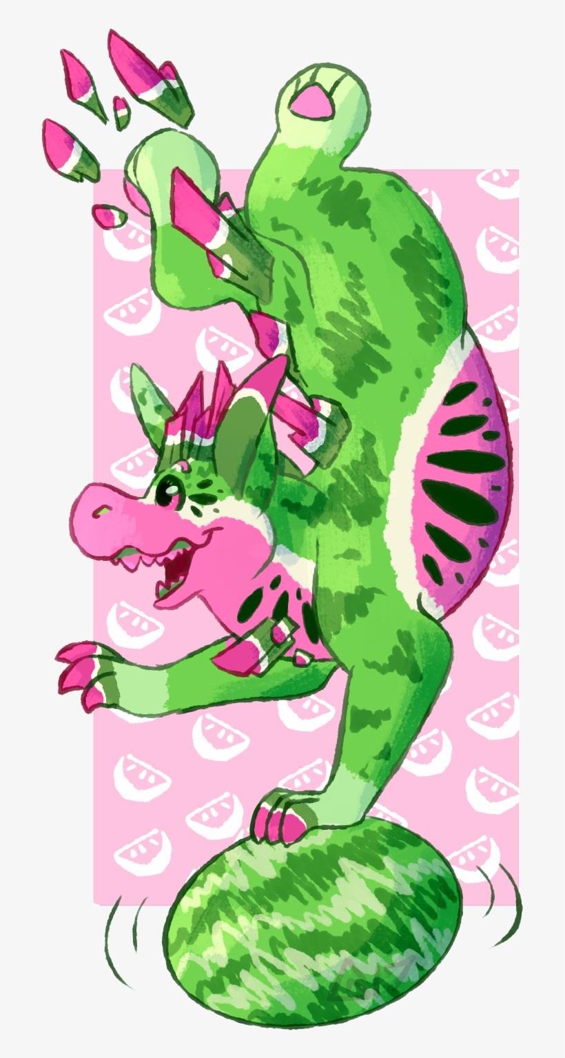 Walter - Chikorita - Cartoon, transparent png #3473894