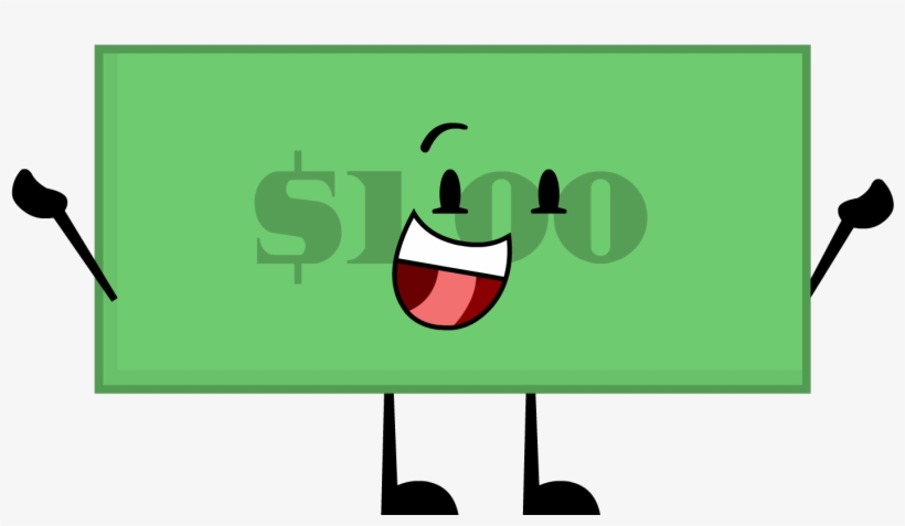 1 Dollar Bill Pose - United States One-dollar Bill, transparent png #3473897