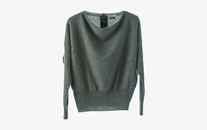 Penny 100% Mongolian Cashmere Designer Jumper Loose - Cashmere Wool, transparent png #3473985