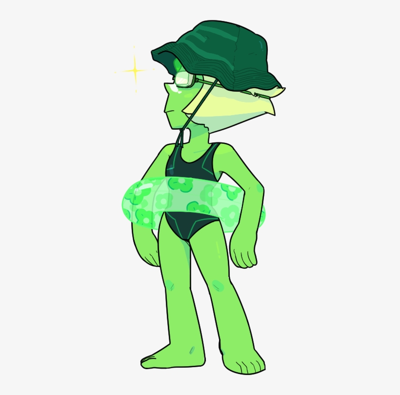 Steven Universe,фэндомы,su Art,peridot,su Персонажи - Steven Universe, transparent png #3474348