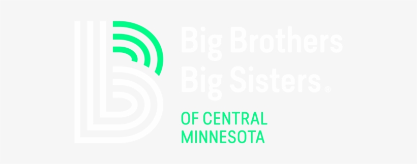 Big Brothers Big Sisters Of Central Minnesota - Big Brothers Big Sisters Of America, transparent png #3474417