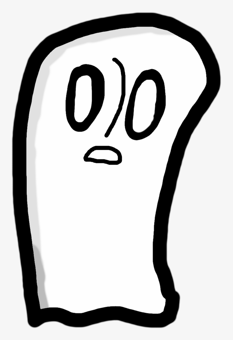 Napstablook By Pkfp - Sprite, transparent png #3474491