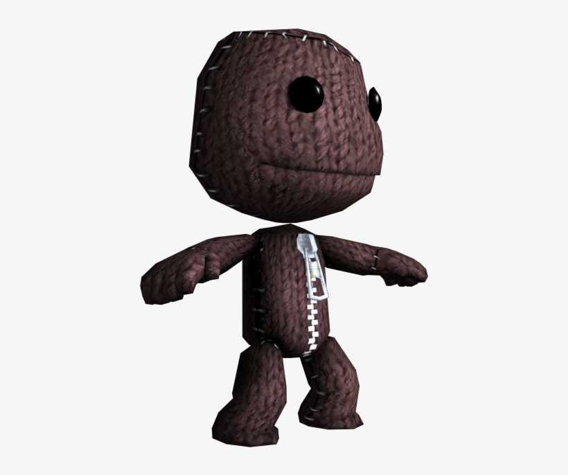 Download Zip Archive - Littlebigplanet 3, transparent png #3474574