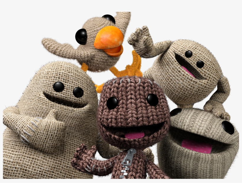 Little Big Planet 3 Review Gamespot - Little Big Planet 3, transparent png #3474618