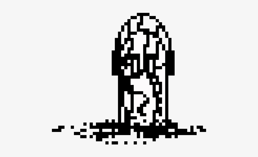 Bendy And The Ink Machine Napstablook - Bendy And The Ink Machine, transparent png #3474623