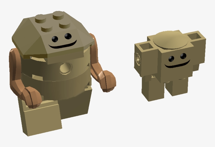 1 / - Lego Little Big Planet, transparent png #3474649
