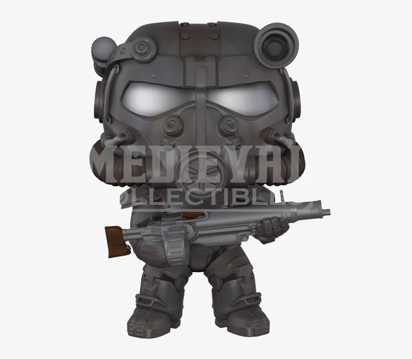 Fallout 4 Funko Pop, transparent png #3474667
