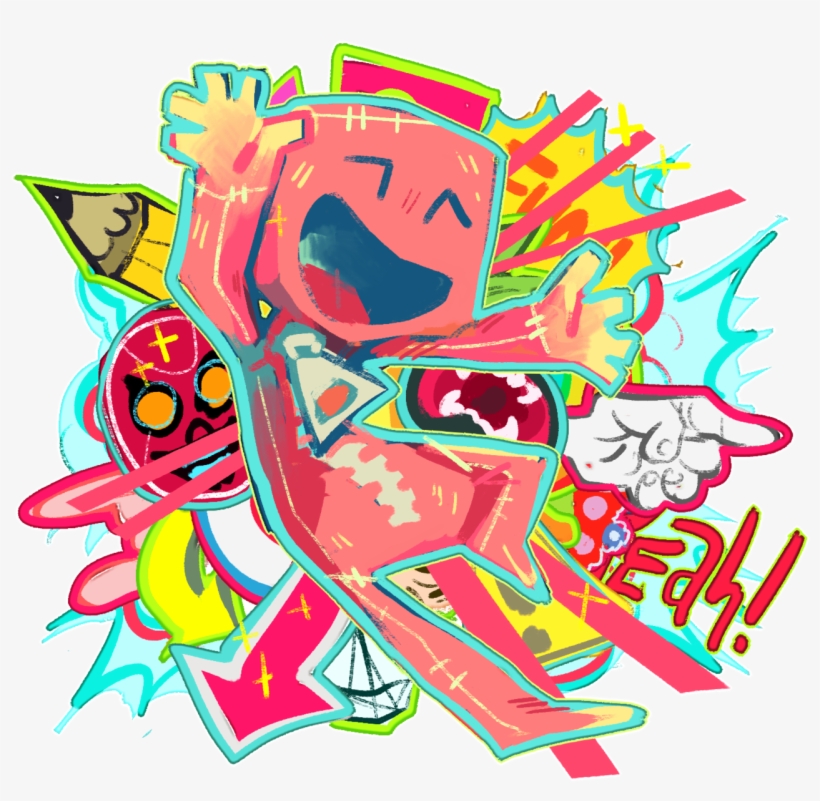 Fuzz-draws - “ - Tumblr, transparent png #3474739