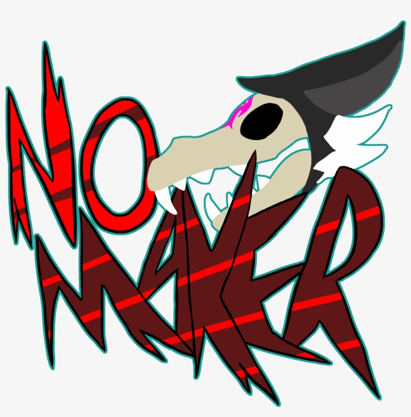 No Maker - Twitter, transparent png #3474763