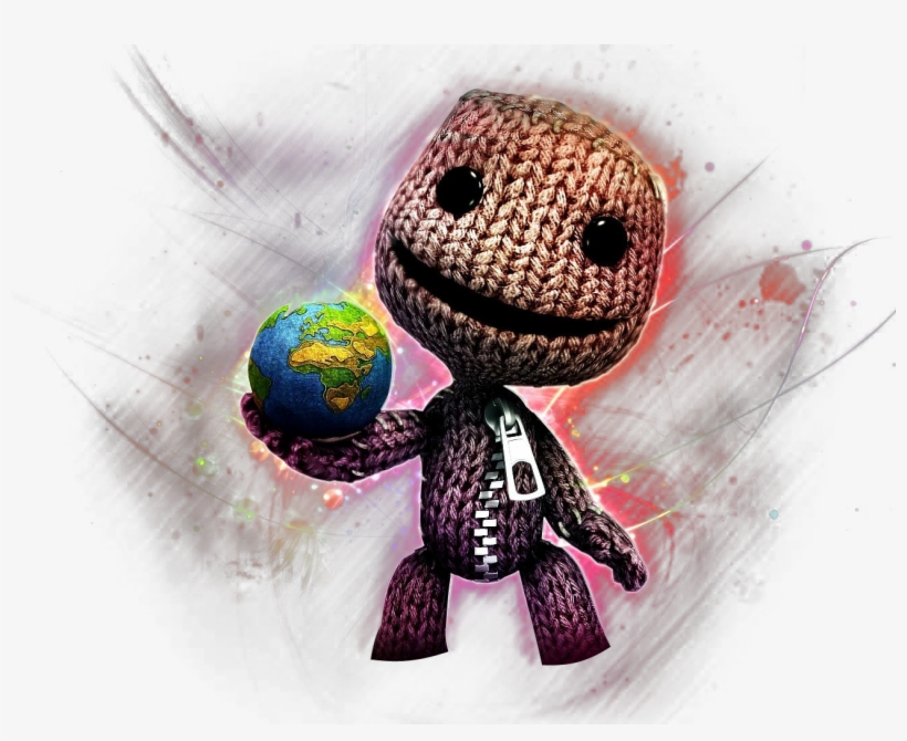 Little Big Planet Drawings, transparent png #3474786