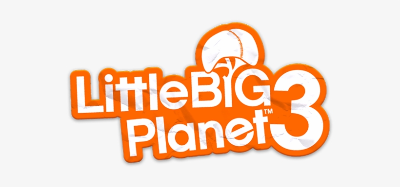 Littlebigplanet - Littlebigplanet 3 [ps4 Game], transparent png #3474873