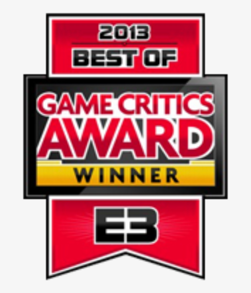 Tearaway Wins A Games Critics Award - Wolfenstein Ii: The New Colossus Pc, transparent png #3474949