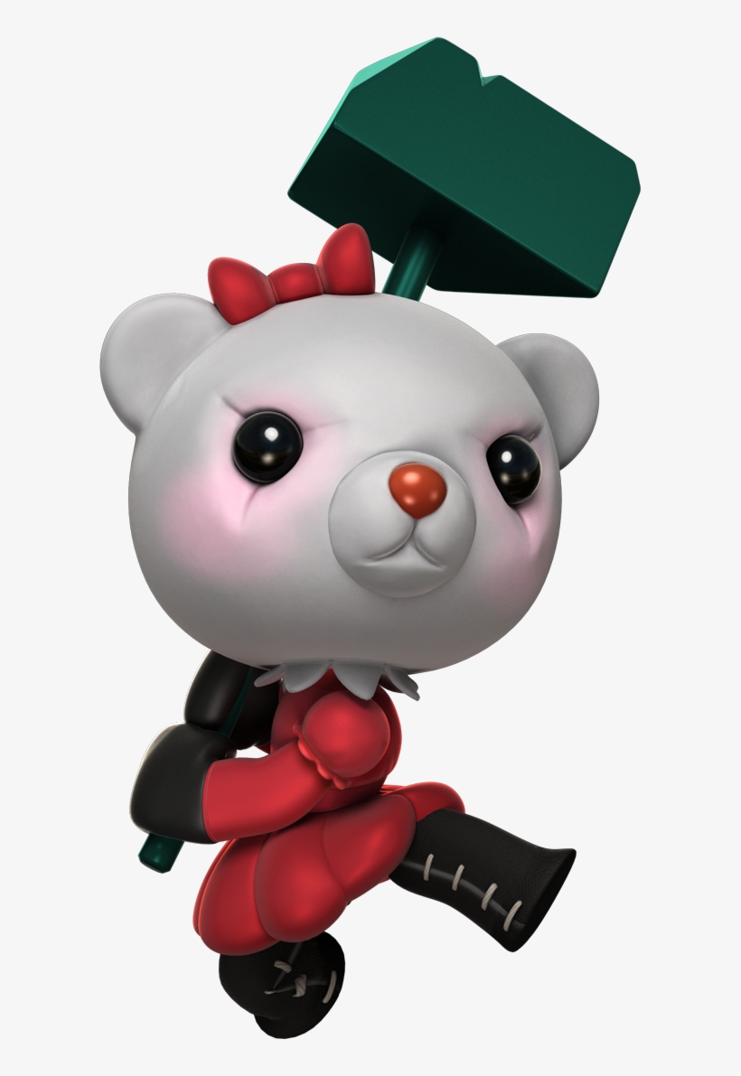 Dreams Dlc - Media Molecule Anniversary Pack Lbp3, transparent png #3474992