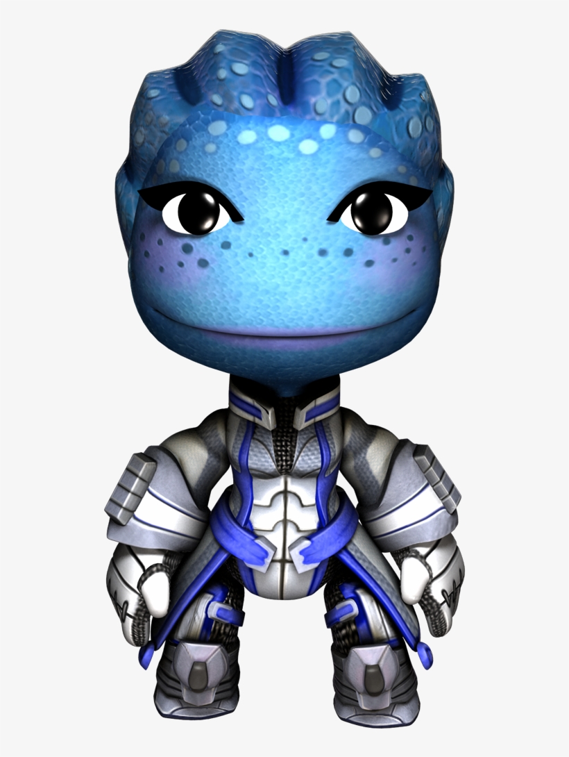 Despite Being Largely Limited To Costume Pieces, The - Little Big Planet Lol Costume, transparent png #3475078