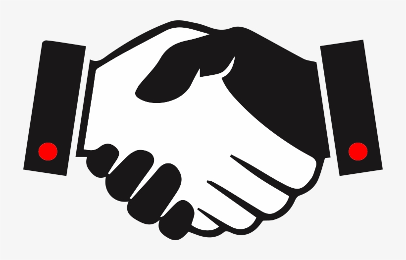 Branding Multimedia Marketing - Shake Hands Icon Png, transparent png #3475181