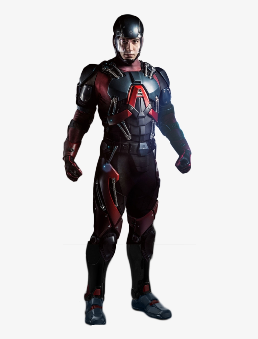 Atompic - Atom Legends Of Tomorrow Png, transparent png #3475231