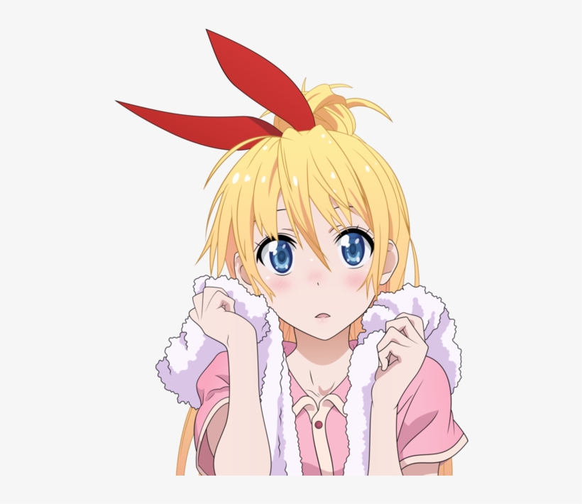 Nisekoi, Anime, And Chitoge Kirisaki Image - Bushiroad Inc. Weiss Schwarz Chitoge Out, transparent png #3475234