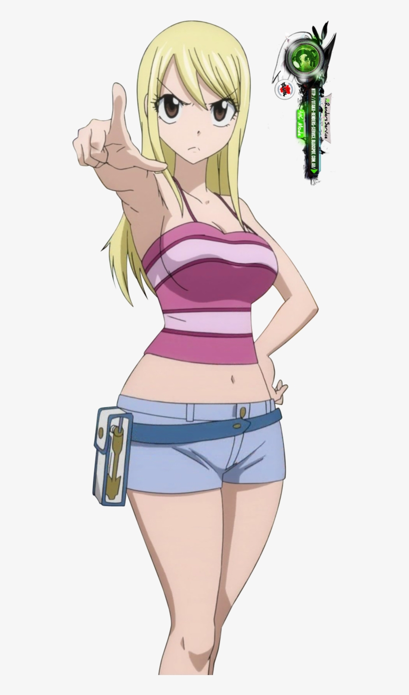 Lucy Fairy Tail