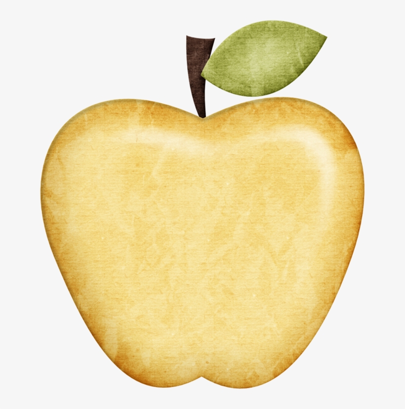 Recipe Card For Apple Pie Clipart - Clip Art, transparent png #3475402