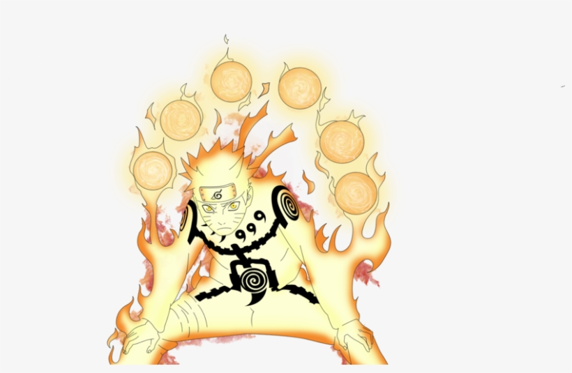 No Caption Provided - Road To Ninja Naruto The Movie (20x14 Inch, 50x35 Cm), transparent png #3475422