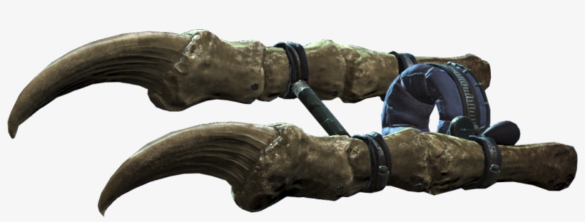 Fallout 4 Deathclaw Gauntlet, transparent png #3475426