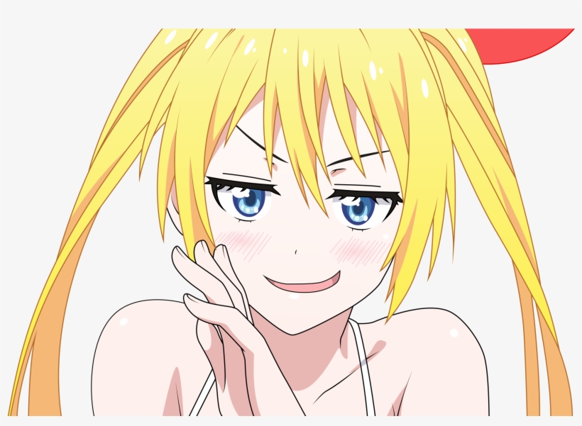 Wallpapers Id - - Chitoge Kirisaki Gif Transparent, transparent png #3475445