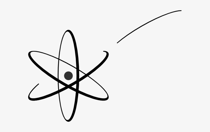 How To Set Use Atom Svg Vector, transparent png #3475506
